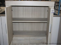 Barkast luciel - afbeelding 2 van  2