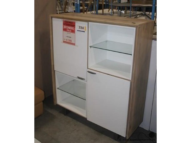 Barkast ottas - afbeelding 1 van  2