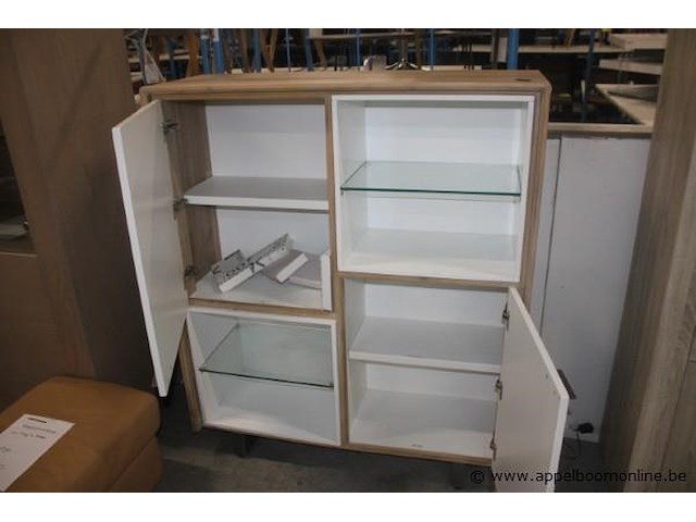 Barkast ottas - afbeelding 2 van  2