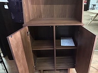 Barkast walnut - afbeelding 2 van  8