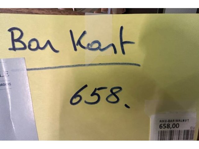 Barkast walnut - afbeelding 8 van  8