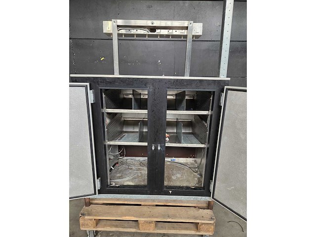 Barkoeling lades - fifo systeem (2x) - afbeelding 2 van  22