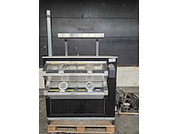 Barkoeling lades - fifo systeem (2x) - afbeelding 1 van  22