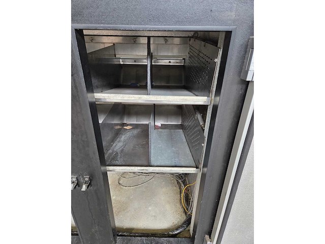 Barkoeling lades - fifo systeem (2x) - afbeelding 15 van  22