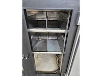 Barkoeling lades - fifo systeem (2x) - afbeelding 15 van  22