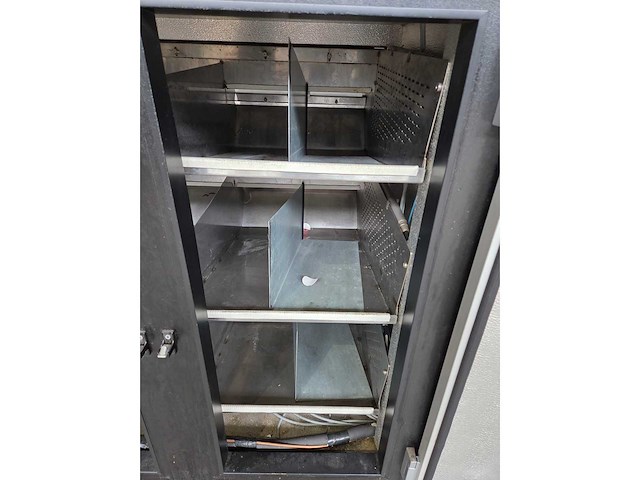 Barkoeling lades - fifo systeem (2x) - afbeelding 2 van  23