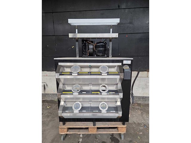 Barkoeling lades - fifo systeem (2x) - afbeelding 3 van  23