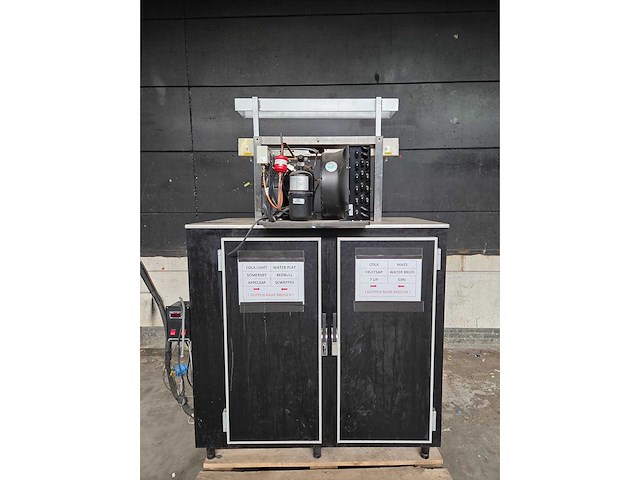 Barkoeling lades - fifo systeem (2x) - afbeelding 9 van  23