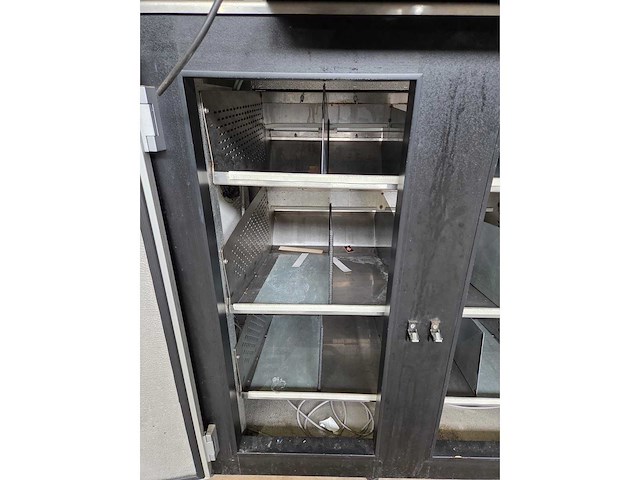 Barkoeling lades - fifo systeem (2x) - afbeelding 15 van  23