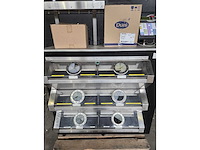 Barkoeling lades - fifo systeem (2x) - afbeelding 12 van  23