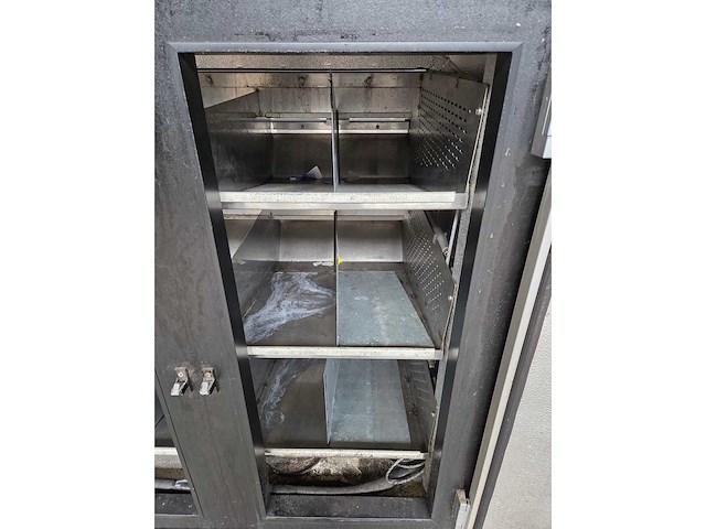 Barkoeling lades - fifo systeem (2x) - afbeelding 2 van  21