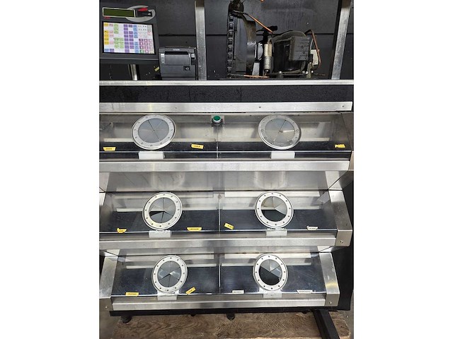 Barkoeling lades - fifo systeem (2x) - afbeelding 4 van  21
