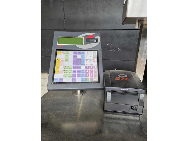 Barkoeling lades - fifo systeem (2x) - afbeelding 5 van  21