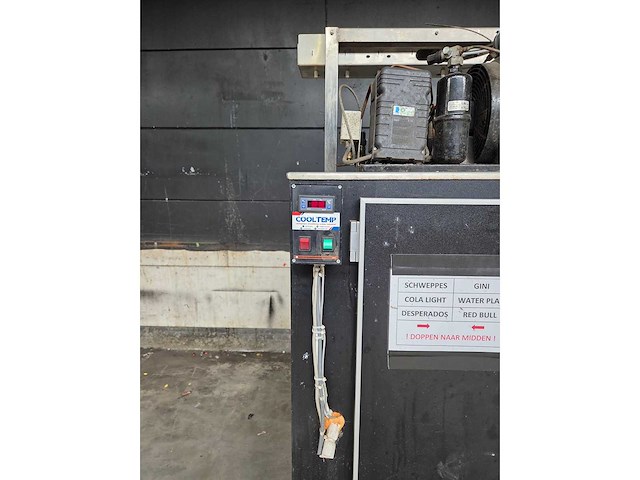 Barkoeling lades - fifo systeem (2x) - afbeelding 9 van  21