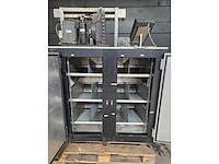 Barkoeling lades - fifo systeem (2x) - afbeelding 11 van  21