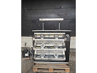 Barkoeling lades - fifo systeem (2x) - afbeelding 1 van  21
