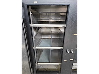 Barkoeling lades - fifo systeem (2x) - afbeelding 13 van  21