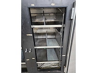 Barkoeling lades - fifo systeem (2x) - afbeelding 14 van  21
