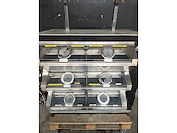 Barkoeling lades - fifo systeem (2x) - afbeelding 12 van  21