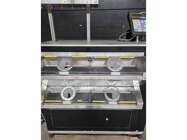 Barkoeling lades - fifo systeem (2x) - afbeelding 6 van  22