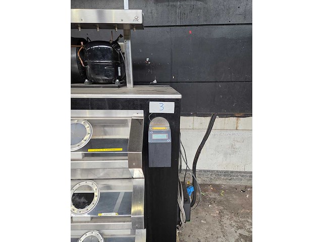 Barkoeling lades - fifo systeem (2x) - afbeelding 5 van  23