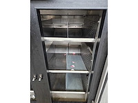 Barkoeling lades - fifo systeem (2x) - afbeelding 16 van  23