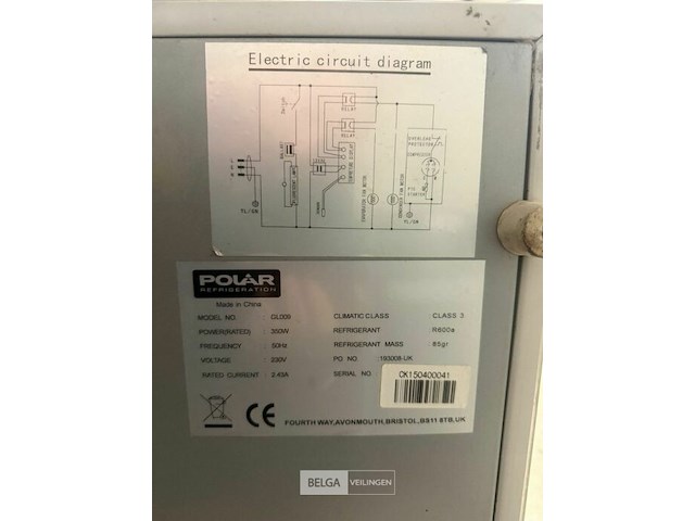 Barkoeling polar - afbeelding 3 van  3