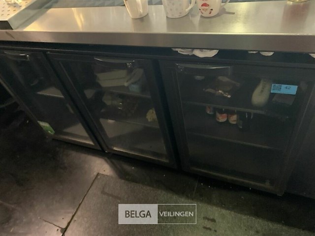 Barkoeling - afbeelding 1 van  3