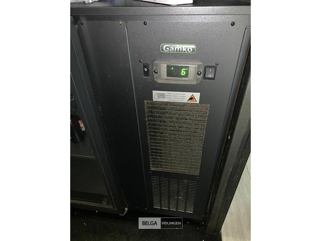 Barkoeling - afbeelding 3 van  3