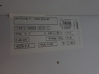 Barkoelkast antoine - afbeelding 4 van  4
