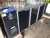 Barkoelkast antoine - afbeelding 1 van  6
