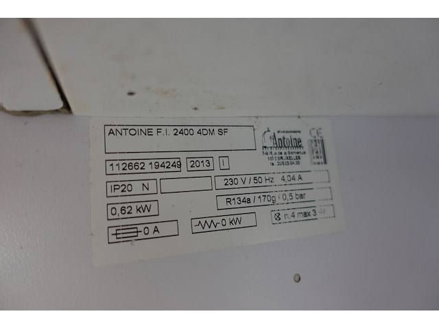 Barkoelkast antoine - afbeelding 4 van  6