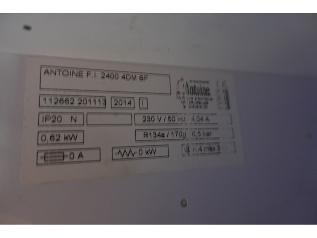 Barkoelkast antoine - afbeelding 6 van  7