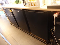 Barkoelkast diamond - afbeelding 1 van  4