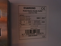 Barkoelkast diamond - afbeelding 4 van  4