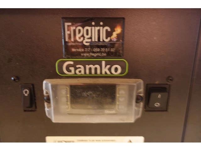 Barkoelkast gamko - afbeelding 2 van  6