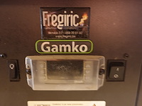 Barkoelkast gamko - afbeelding 2 van  6
