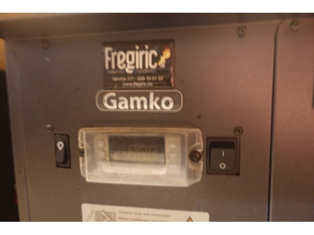 Barkoelkast gamko - afbeelding 2 van  6