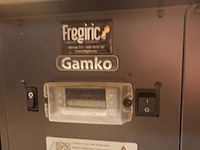 Barkoelkast gamko - afbeelding 2 van  6