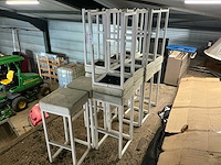 Barkruk (16x) - afbeelding 1 van  1