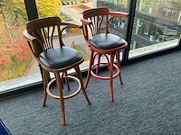 Barkruk (2x) - afbeelding 2 van  7