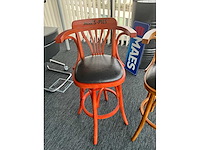 Barkruk (2x) - afbeelding 4 van  7