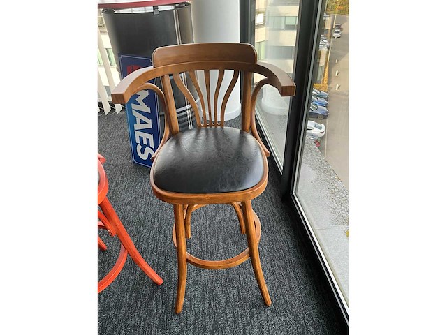 Barkruk (2x) - afbeelding 5 van  7