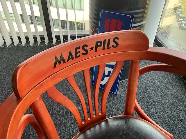 Barkruk (2x) - afbeelding 6 van  7