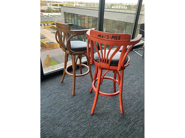 Barkruk (2x) - afbeelding 7 van  7