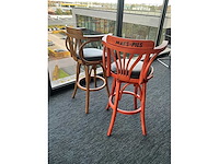 Barkruk (2x) - afbeelding 7 van  7