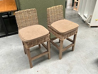 Barkruk (2x) - afbeelding 1 van  4