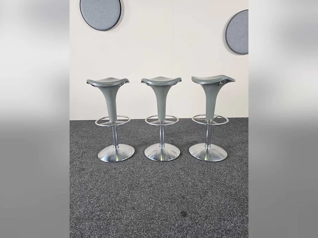 Barkruk (3x) - afbeelding 5 van  8