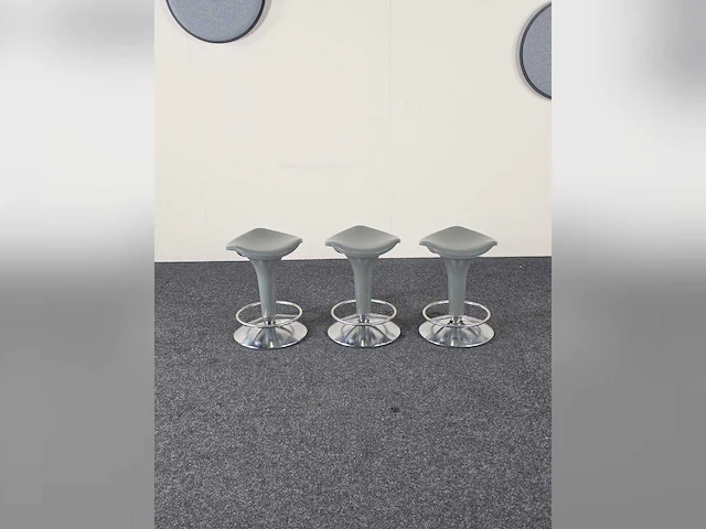 Barkruk (3x) - afbeelding 3 van  8