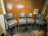 Barkruk (4x) - afbeelding 1 van  6